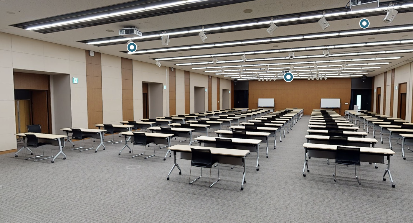 イベントホール