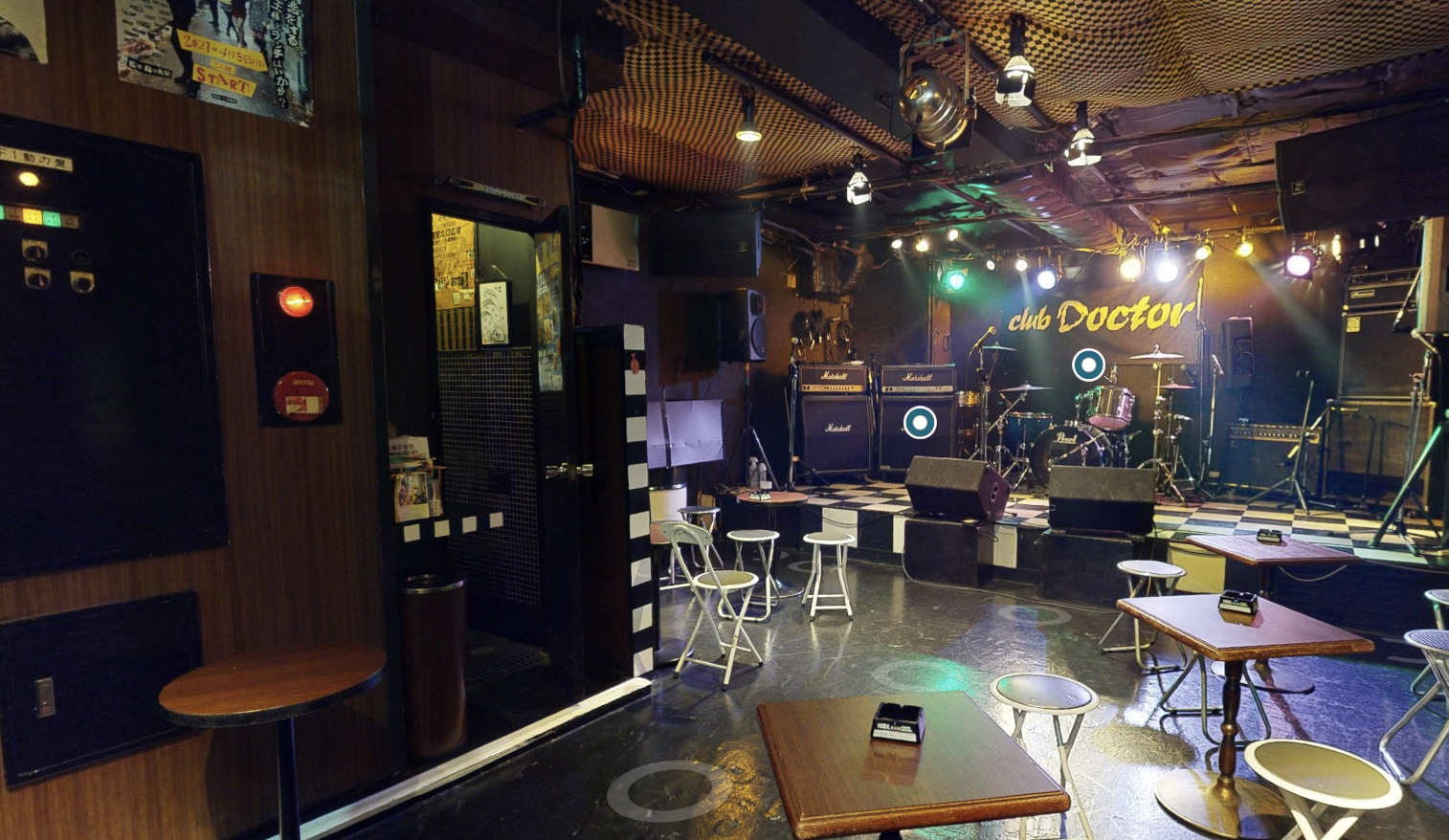 ライブハウス